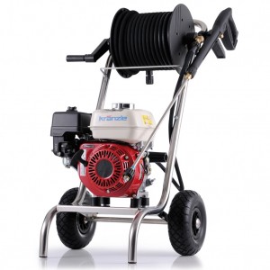 Nettoyeur haute pression à moteur essence Kranzle KB13150 170 bar Nettoyeur haute pression à moteur essence Kranzle KB13150 170 bar