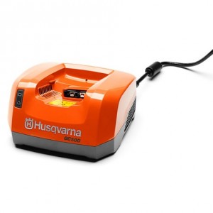 Chargeur de batteries Husqvarna QC500 Chargeur de batteries Husqvarna QC500
