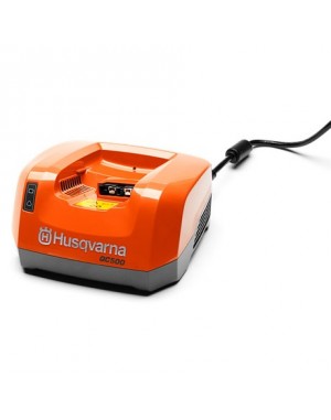 Chargeur de batteries Husqvarna QC500