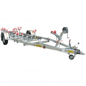 Remorque Bateau MTX 851 F 7.30m CU 810kg Remorque Bateau MTX 851 F 7.30m CU 810kg
