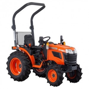 Tracteur Compact KUBOTA B1181 4x4 4x2 18cv Tracteur Compact KUBOTA B1181 4x4 4x2 18cv