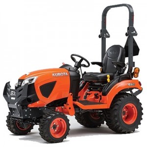 Tracteur Compact KUBOTA BX231DV  4X4 4X2 23CV HYDRO Tracteur Compact KUBOTA BX231DV  4X4 4X2 23CV HYDRO