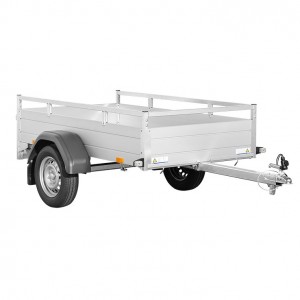 Remorque BV75 MCALU PRO 205 X 133 X 43 PTC 750Kg Remorque BV75 MCALU PRO 205 X 133 X 43 PTC 750Kg