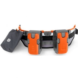 Ceinture à batterie FLEXI - KIT 2 Husqvarna Ceinture à batterie FLEXI - KIT 2 Husqvarna