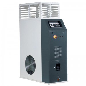 Chauffage à air pulsé Sovelor F100 100kW Chauffage à air pulsé Sovelor F100 100kW
