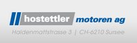 Hostettler Motoren AG Hostettler Motoren AG